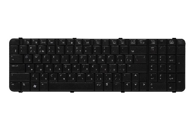 

Клавиатура Pitatel для HP Compaq 6830S RU, черная (KB-564R), KB-564R