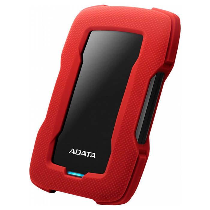 

Внешний жесткий диск (HDD) ADATA 1Tb HD330, 2.5", USB 3.1, красный (AHD330-1TU31-CRD), AHD330-1TU31-CRD