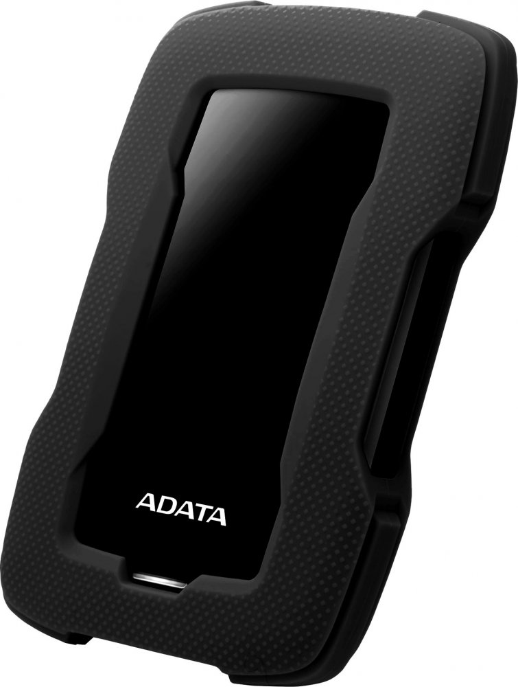 

Внешний жесткий диск (HDD) ADATA 2Tb HD330, 2.5", USB 3.1, черный (AHD330-2TU31-CBK), AHD330-2TU31-CBK