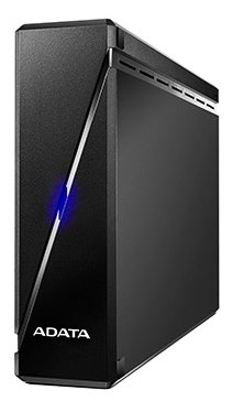 Внешний жесткий диск (HDD) ADATA AHM900-4TU3-CEUBK