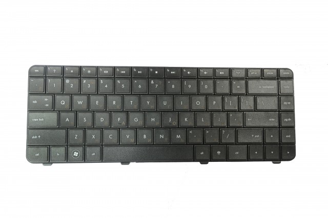 

Клавиатура Pitatel для HP Compaq Presario CQ42/G42 RU, черная (KB-595R), KB-595R