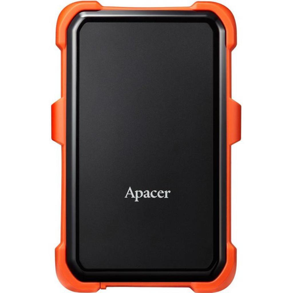 

Внешний жесткий диск (HDD) APACER 1Tb AC630, 2.5", USB 3.1, черный/оранжевый (AP1TBAC630T-1), AP1TBAC630T-1