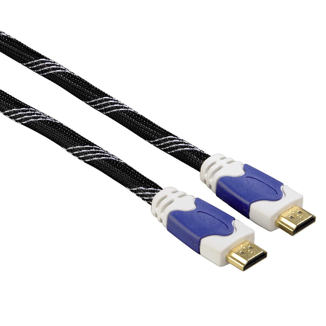 

Кабель HDMI(19M)-HDMI(19M), Hama, 1.5m, черный (11910)