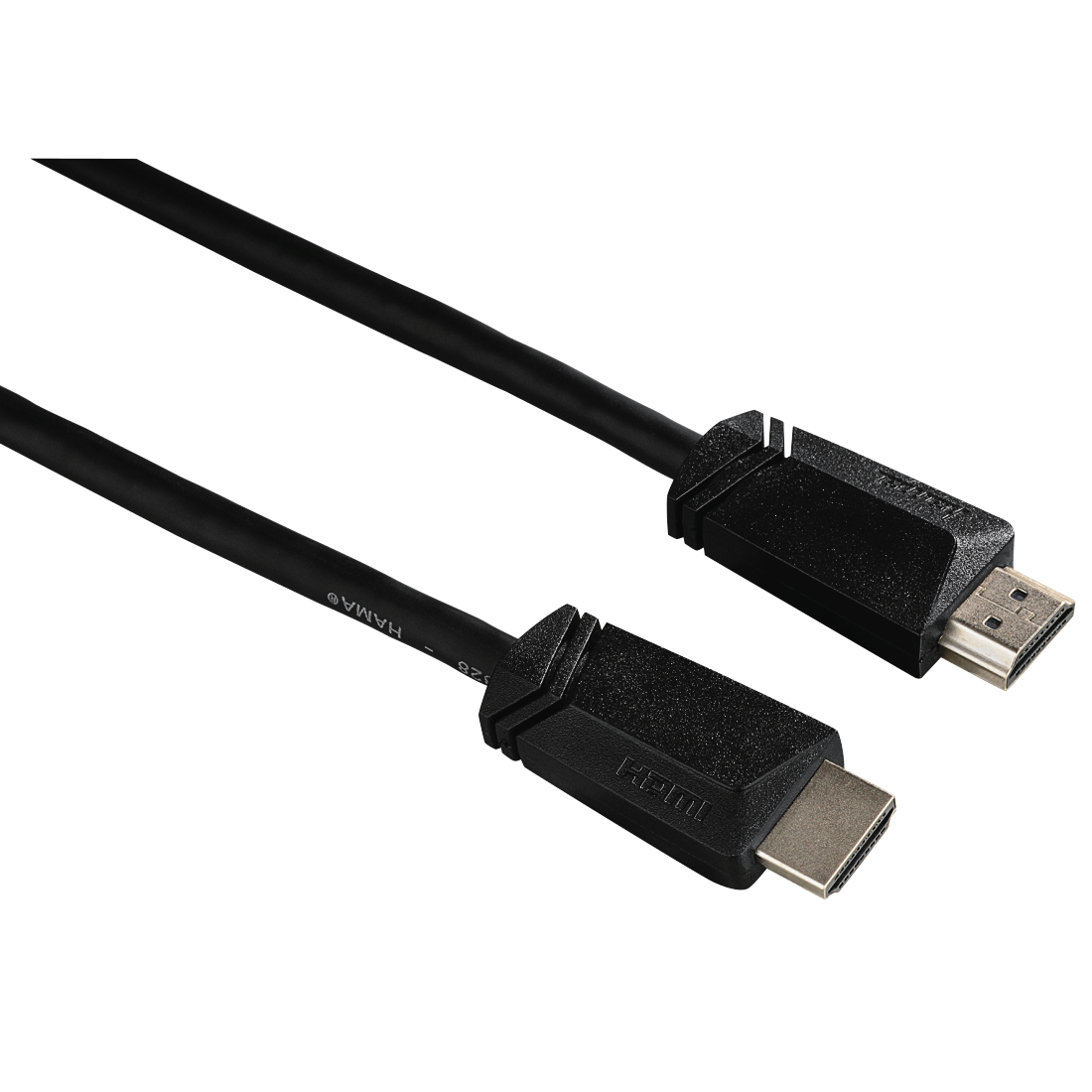 

Кабель HDMI(19M)-HDMI(19M), Hama, 1.5m, черный (122100)
