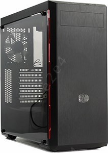 Kupit Korpus Coolermaster Masterbox Mb600l Atx Midi Tower 2xusb 3 0 Chernyj Bez Bp Mcb B600l Ka5n S00 V Krasnoyarske Ceny Ot Internet Magazina E2e4