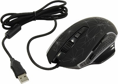 Мышь Oklick 935G, USB, черный