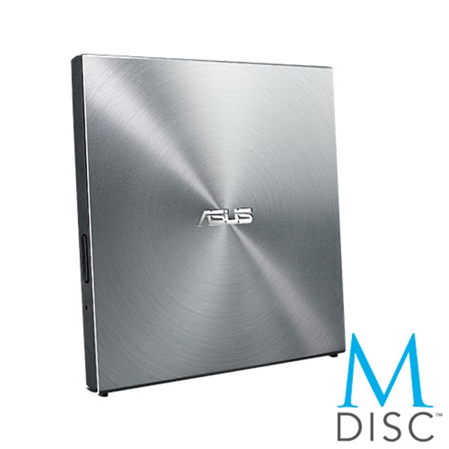Внешний привод DVD-RW ASUS SDRW-08U5S-U, USB 2.0