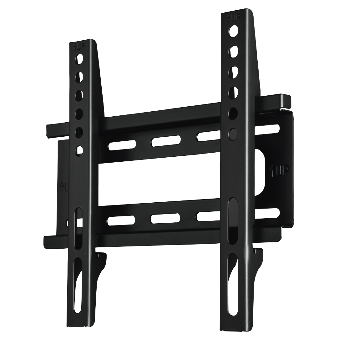 Кронштейн настенный для TV/монитора HAMA H-108714, 19"-46", до 25 кг, черный (00108714)
