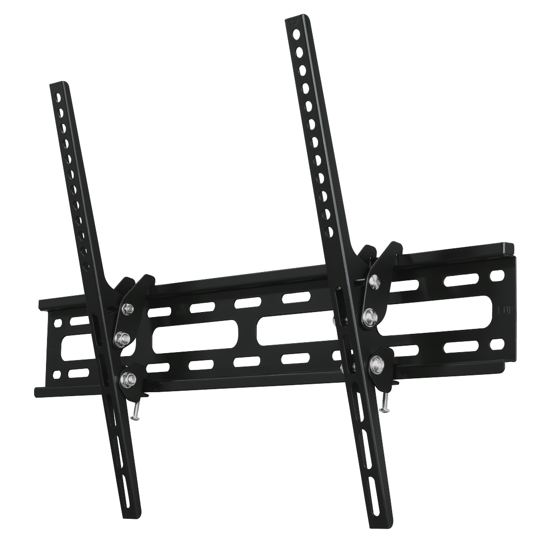 

Кронштейн настенный для TV/монитора HAMA H-108717, 37"-65", до 35 кг, черный (00108717), H-108717