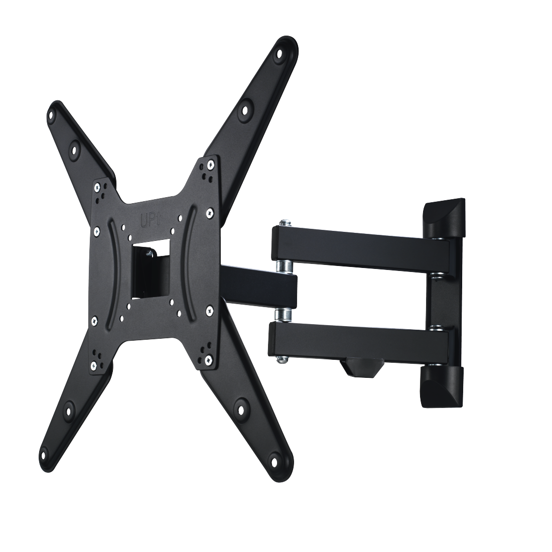 

Кронштейн настенный для TV/монитора HAMA H-118103, до 25 кг, черный (00118103), H-118103