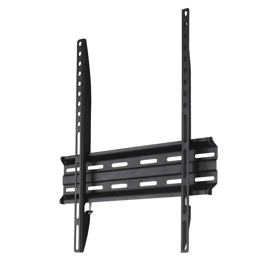

Кронштейн настенный для TV/монитора HAMA H-118104, до 35 кг, черный (00118104), H-118104