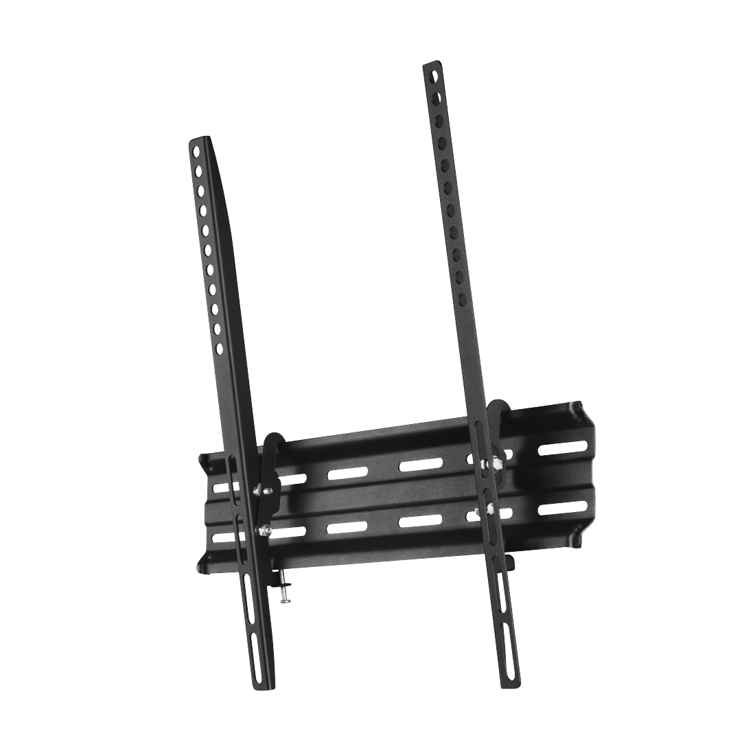 

Кронштейн настенный для TV/монитора HAMA H-118105, до 35 кг, черный (00118105), H-118105