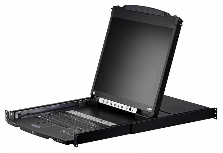 Переключатель KVM (КВМ) ATEN CL5816N-ATA-RG