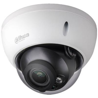 

IP-камера DAHUA 2.7мм - 13.5мм, уличная, купольная, 4Мпикс, CMOS, до 2688x1520, до 30кадров/с, ИК подсветка 30м, POE, -30 °C/+60 °C (DH-IPC-HDBW2431RP-ZS)