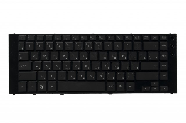 

Клавиатура Pitatel для HP ProBook 5310M RU, черная (KB-565R), KB-565R