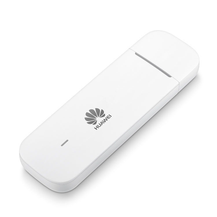 

Модем Huawei E3372h-153, 4G, USB, белый (51071KAJ), E3372h