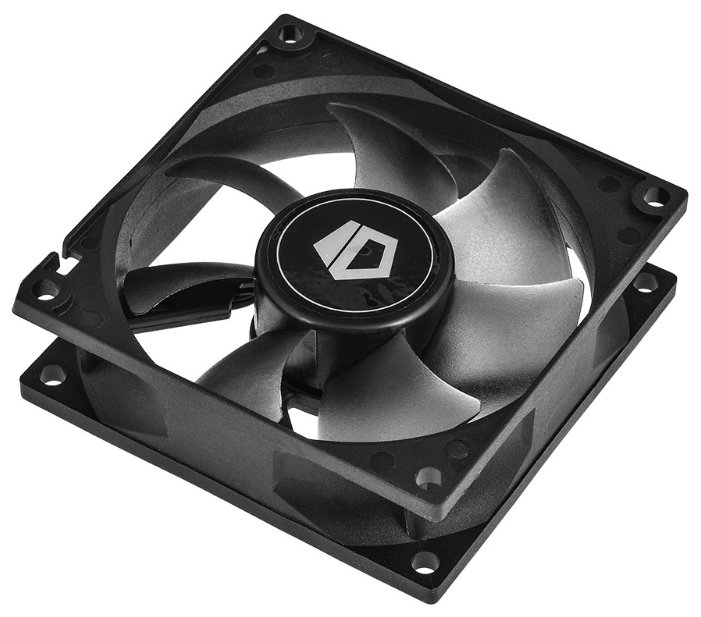 Вентилятор ID-COOLING NO-8025-SD, 80 мм, 1шт