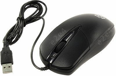 Мышь Oklick 275M, USB, черный