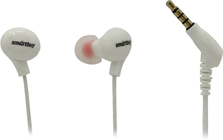 

Проводная гарнитура SmartBuy ORB, белый (SBH-750), ORB