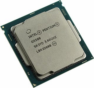 Процессор Intel Pentium Gold-G5500 tray (OEM)