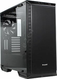 Корпус be quiet! Dark Base 700 RGB, EATX, Midi-Tower, RGB подсветка, черный, без БП (BGW23)