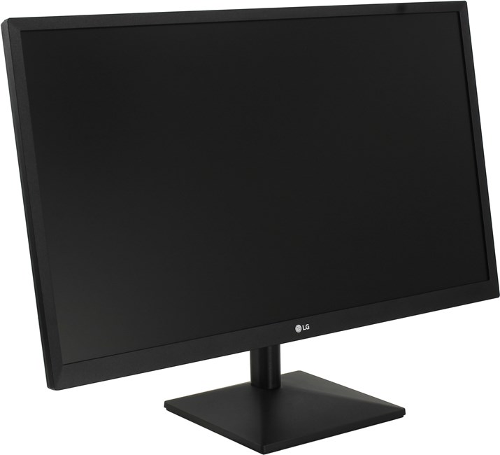 Монитор LG 27MK400H-B