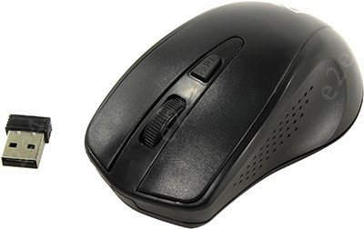 

Мышь беспроводная Defender Datum MM-265, 1600dpi, оптическая светодиодная, USB, черный (52265), Datum MM-265