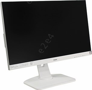 

Монитор 27" Iiyama XUB2792QSU-W1 IPS, 2560x1440 (16:9), 350кд/м2, 5мс, DVI, HDMI, DisplayPort, USB-Hub, белый (XUB2792QSU-W1), XUB2792QSU-W1
