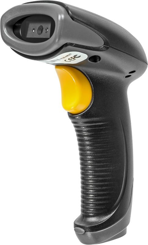 

Сканер штрих-кода Newland HR2150 Lotta, ручной, Area Image, USB, 2D, черный (NLS-HR2150-S0), HR2150 Lotta