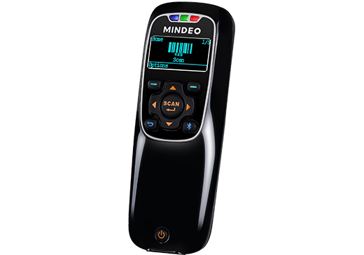 Сканер штрих кода Mindeo MS3690, ручной, USB