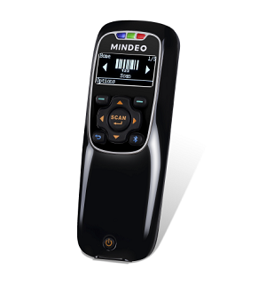 

Сканер штрих-кода Mindeo MS3690, ручной, Area Image, USB, беспроводной, 2D, черный (MS3690-2D(WI-FI)), MS3690