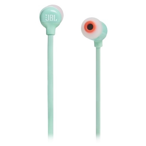 

Беспроводная гарнитура JBL T110BT, зеленый (JBLT110BTGRN), T110BT