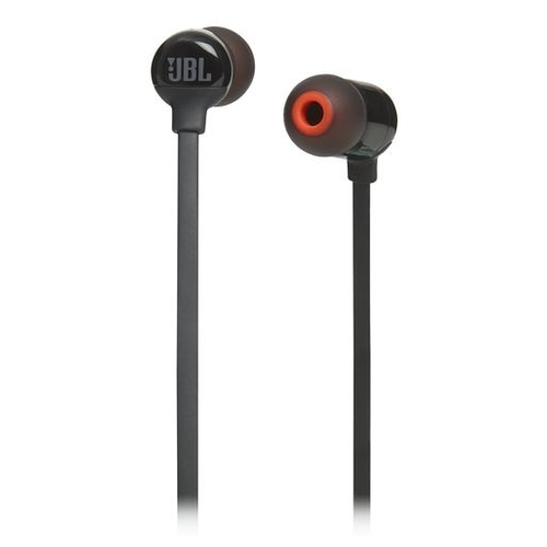 

Беспроводная гарнитура JBL T110BT, черный (JBLT110BTBLK), T110BT