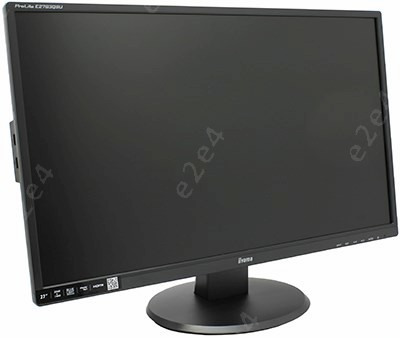 Монитор Iiyama ProLite E2783QSU-B1