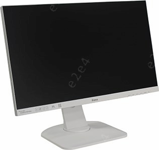 

Монитор 23.8" Iiyama XUB2492HSU-W1 IPS, 1920x1080 (16:9) 250кд/м2, 5мс, VGA, HDMI, DisplayPort, USB-Hub, белый, XUB2492HSU-W1