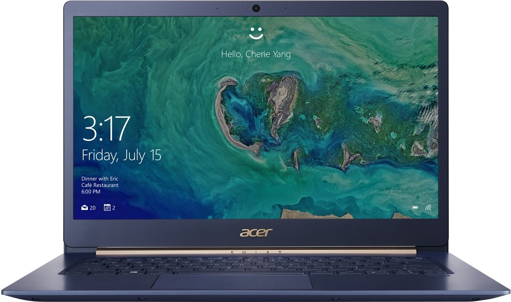 Ноутбук Acer SF514-52T-88W1 (NX.GTMER.005)