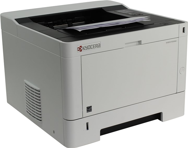 Принтер Kyocera Ecosys P2335dn, A4, ч/б