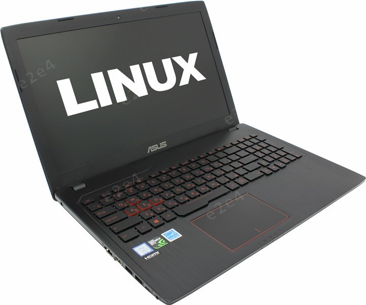 Ноутбук Asus Fx553ve Купить