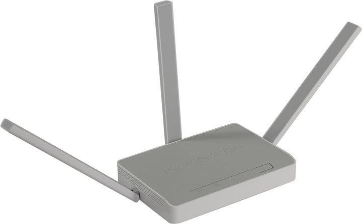 Wi-Fi роутер Keenetic City (KN-1510)