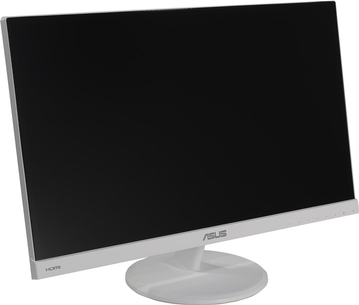 

Монитор 23" ASUS VC239HE-W IPS, 1920x1080 (16:9), 250кд/м2, 5мс, VGA, HDMI, белый (90LM01E2-B03470/90LM01E2-B02170), VC239HE-W