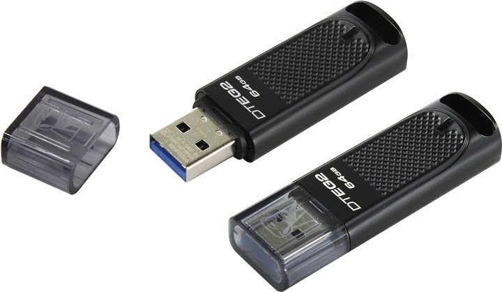 Флешка Kingston DataTraveler Elite G2 64Gb (DTEG2/64GB)
