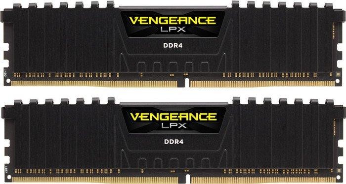 Комплект памяти DDR4 DIMM 16Gb (2x8Gb), 3200MHz Corsair (CMK16GX4M2D3200C16)