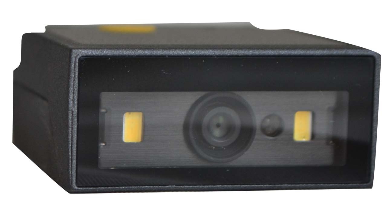 Сканер штрих кода Mindeo ES4650-SR, стационарный, USB