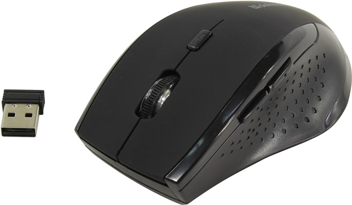 Мышь Defender Accura MM-365, USB, черный