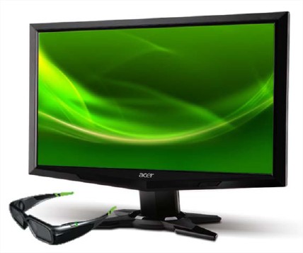 Монитор Acer GD245HQAbid