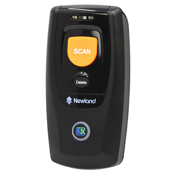 

Сканер штрих-кода Newland BS80 Piranha, ручной, USB, беспроводной, 2D, черный (NLS-BS8060-2T), BS80 Piranha