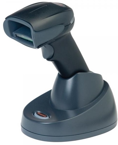 

Сканер штрих-кода Honeywell 1902g, ручной, Area Image, USB, 2D, станция связи/зарядки, кабель USB, черный (1902GSR-2USB-5), 1902g