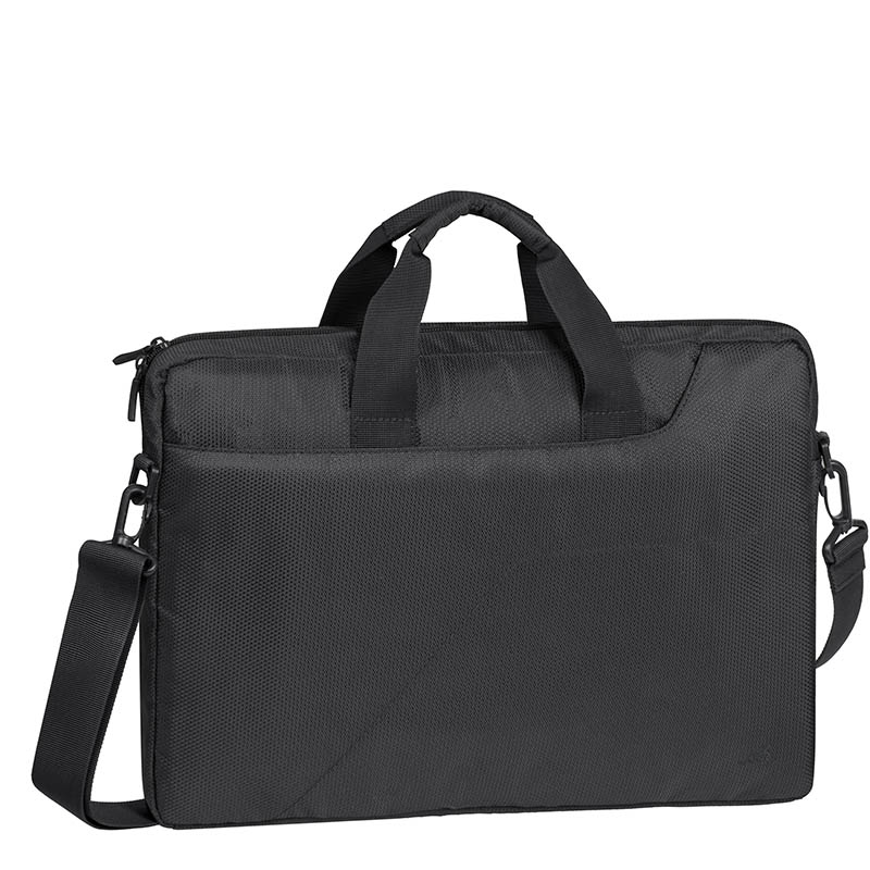 Сумка для ноутбука 15.6" RivaCase 8035, черный