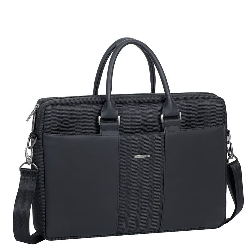 Сумка для ноутбука 15.6" RivaCase 8135, черный