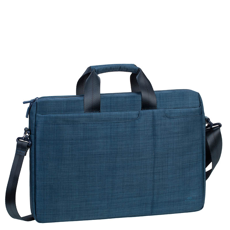 Сумка для ноутбука 15.6" RivaCase 8335, синий
